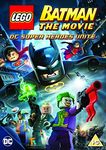 LEGO: Batman The Movie: DC Super Heroes Unite [DVD] [2013]