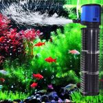 COOSPIDER Aquarium Filter Pond Filt