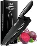 Home Hero 2 Pcs Chef Knife with She