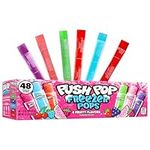 Push Pop Freezer Pops - Ice Popsicl