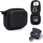 CaseSack True Wireless Earbuds Case for Jabra Elite 85t, Elite 75t, Elite 65t, Elite Active 65t, Elite Sport True Wireless Earbuds