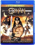 Conan: The