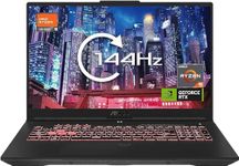 ASUS TUF Gaming FX707VI 17.3" Full 