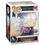 Funko Jujutsu Kaisen Satoru Gojo Hollow Purple Pop! Vinyl