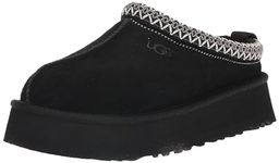 UGG Women's Tazz Slipper, Black, Numeric_11