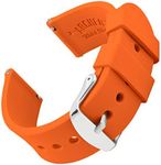 Archer Watch Straps - Silicone Quic