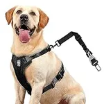 OneTigris Dog Safety Vest Harness, 