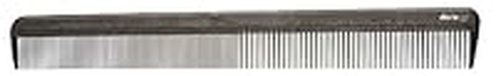 Diane Carbon Cutting Comb, 8 1/2 In