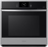 SAMSUNG 30" Single Wall Oven with Steam Cook, Stainless Steel, NV51CG600SSRAA