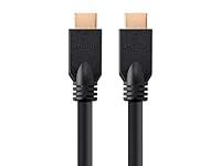 Monoprice High Speed HDMI Cable - 4