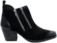 Very Volatile Women's Bandit Ankle Boot, Black, 9