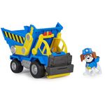 Rubble & Crew, Wheeler’s Dump Truck Toy with Movable Parts and a Collectible Action Figure, Kids’ Toys for Ages 3 and Up