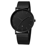 Mens Minimalist Watches