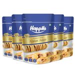 Happilo Premium Dried Afghani Anjeer 200g each (Pack of 5), Dry Figs for Weight Management, Digestion, Immunity, Good Health & Rich in Dietary Fiber