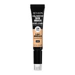 Revlon ColorStay Skin Awaken 5-in-1 Concealer, Lightweight, Creamy Longlasting Face Makeup with Caffeine & Vitamin C, For Imperfections, Dark Circles & Redness, 030 Light Medium, 0.27 fl oz/ 8ml