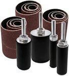 LINE10 Tools 16 Pack Sanding Drum a