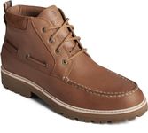 Sperry Men's A/O Lug Chukka Boot, Sahara, 8.5 M US