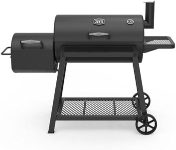 Oklahoma Joe’s Laredo Series 1100 Charcoal Grill & Smoker