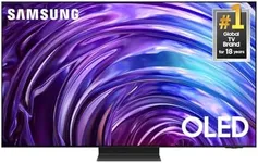 SAMSUNG 55-Inch Class OLED 4K S95D 