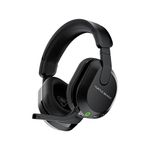 Turtle Beach Stealth 600 Wireless Multiplatform Amplified Gaming Headset for Xbox Series X|S, Xbox One, PC, PS5, PS4, Nintendo Switch, & Mobile – Bluetooth, 80-Hr Battery, Noise-Cancelling Mic – Black