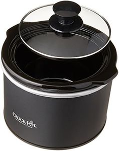 Crockpot SCR151-NP Slow Cooker, Small, Black