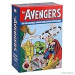 Avengers: 100 Collectible Comic Boo