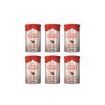 Kenco Millicano Original Instant Coffee 100g (Pack of 6 Tins, Total 600g)