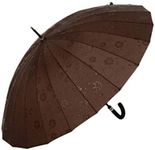 BAWHO Travel Supplies Umbrella Nord