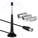 Antenna For Radio And Tv