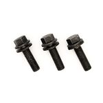 125-2466 105-8579 Blade Bolt Replaces Toro 22" Recycler Lawn Mower 105-8579 (3 Pack)