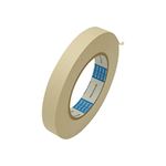 Nitto (Permacel) P-703 High Temperature Masking Tape: 3/4 in. x 60 yds. (Natural)