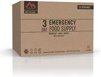 Mountain House 3-Day Emergency Food