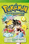 Pokémon Adventures (Red and Blue), Vol. 3