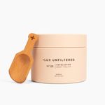 + Lux Unfiltered No 28 Exfoliating Body Polish - Hydrating and Moisturizing Vegan Body Exfoliator Scrub