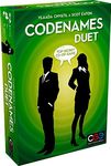 Codenames Czech Games Edition Duet | Board Game | Ages 11+ | 2 Players | 15-30 Minutes Playing Time