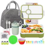 Lunch Kit For Kids Leakproof