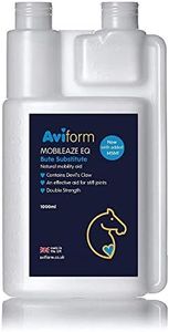 Aviform MOBILEAZE EQ Equine Mobility - Devil's Claw Equine Mobility Supplement with Added MSM 1000ml | Express Delivery available