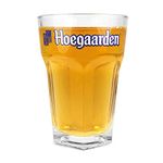 Tuff Luv Hoegaarden Pint Glass Original Glass / Glasses / Barware CE 20oz / 568ml