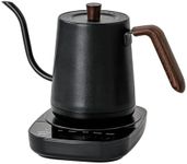 Electric Gooseneck Kettle 0.8L, 304