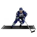 CRAZYROPE Slide Board (78.7" L x 19.7" W) with Timer,Portable Ice Hockey Training Aid, Hockey Slide Board for Low-Impact Home Gym Workout and Sports Training (Skating, Hockey)