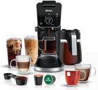 Ninja CFP301C DualBrew Pro Specialty Coffee System, Single-Serve, Pod, and 12-Cup Drip Coffee Maker (Canadian Version) , Black