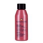 Pureology Smooth Perfection Shampoo| For Frizzy, Color-Treated Hair | Detangles & Controls Frizz | Sulfate-Free | Vegan