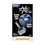 SYLVANIA D1S zXe High Intensity Discharge (HID) Headlight Bulb (Contains 1 Bulb)