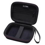 L LTGEM Hard Digital Camera Case for Nsoela/STUOGYUM/CAMKORY/Kodak PIXPRO WPZ2 Compact Digital Camera - Portable Travel Bag (Case Only)