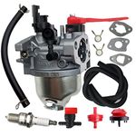 127-9111 Carburetor Compatible with Powersmart DB7651-24 Toro 38811 38814 38813 Power Max 721 724 726 Snowthrower