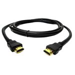 Master Cables High-Speed HDMI Cable for Premium Quality, 4K Ultra HD, HDR Video, High-Fidelity Audio, Durable Connectors - Ideal for Gaming, Streaming, and Home Entertainment