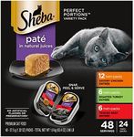 SHEBA Perfect Portions Paté Wet Cat