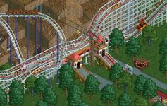 Best Of Atari : Rollercoaster Tycoon 2 (PC)