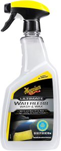 Meguiar's Ultimate Waterless Wheel & Tire Cleaner and Dressing, 710ml