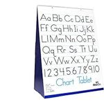 Spiral Bound Flip Chart Stand and T
